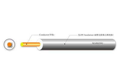 UL 3265 無(wú)鹵交聯(lián)線